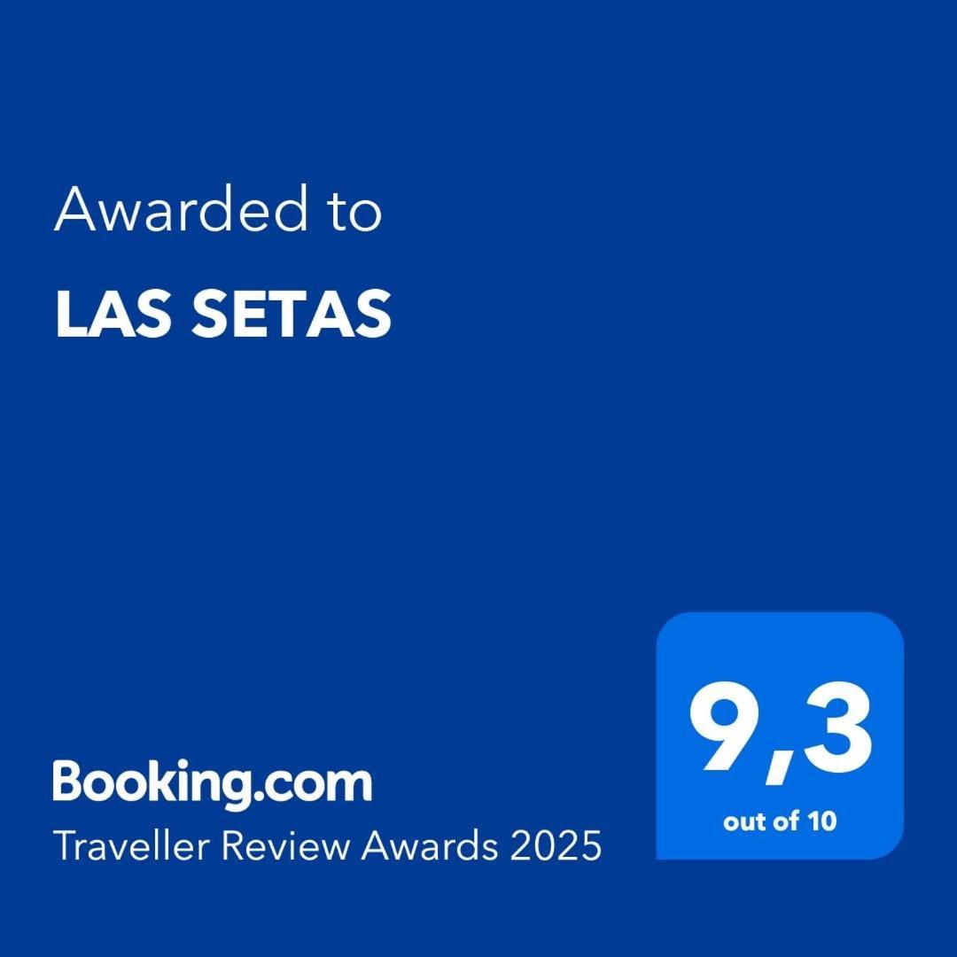 Las Setas Sevilla Exteriör bild
